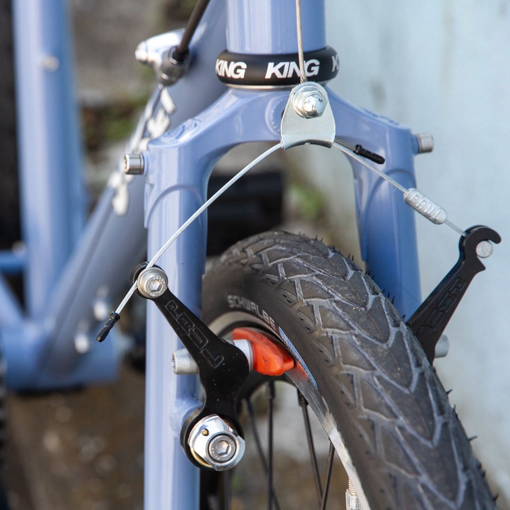 Paul - Touring Canti Brake (black)