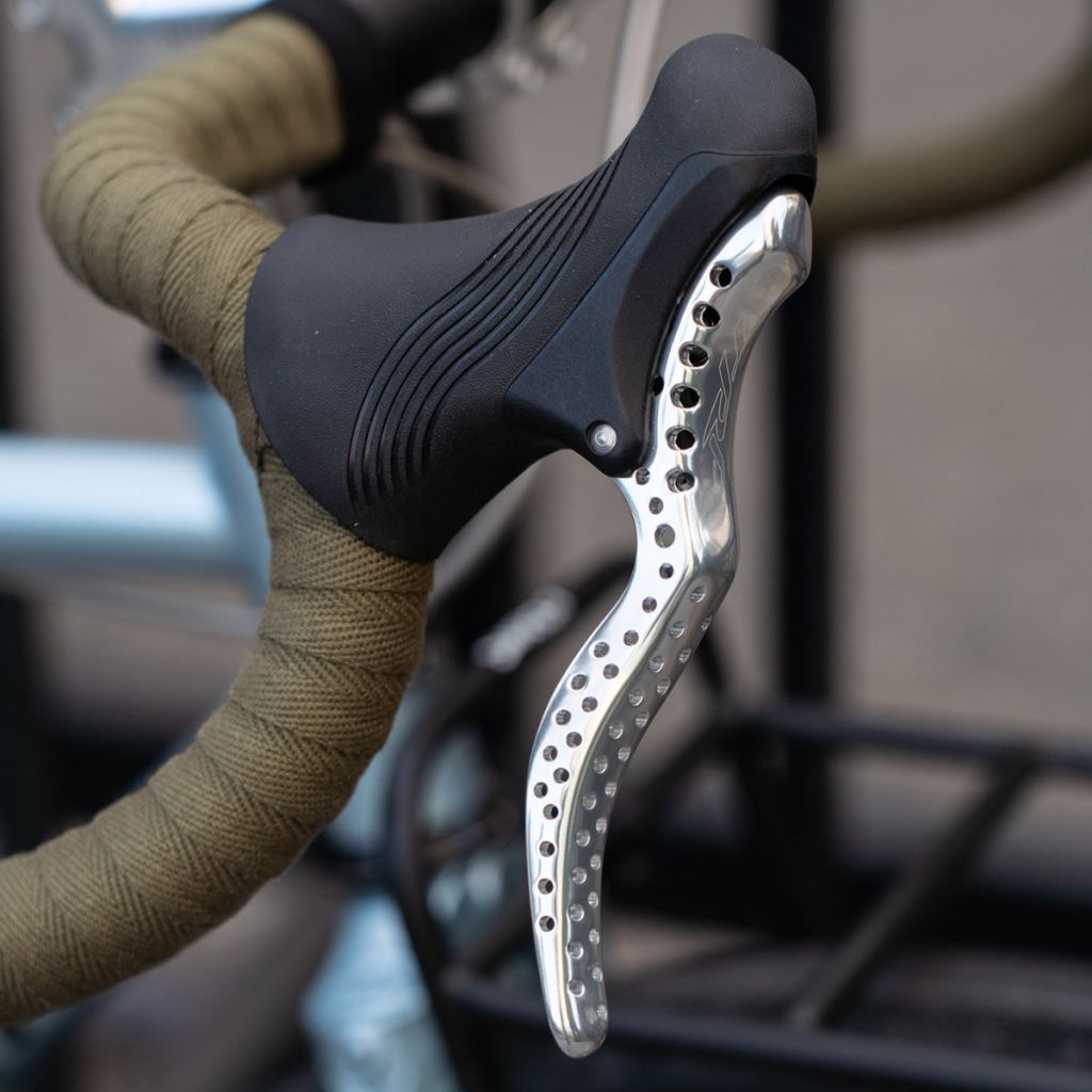 TRP - RRL SR Road Brake Lever (black/silver)