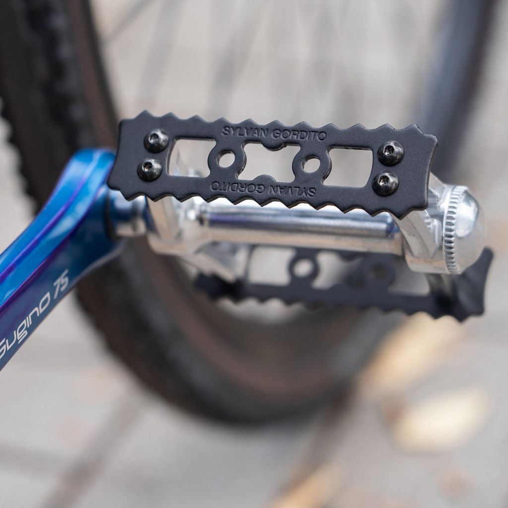 MKS Gordito Pedal (สีดำ)