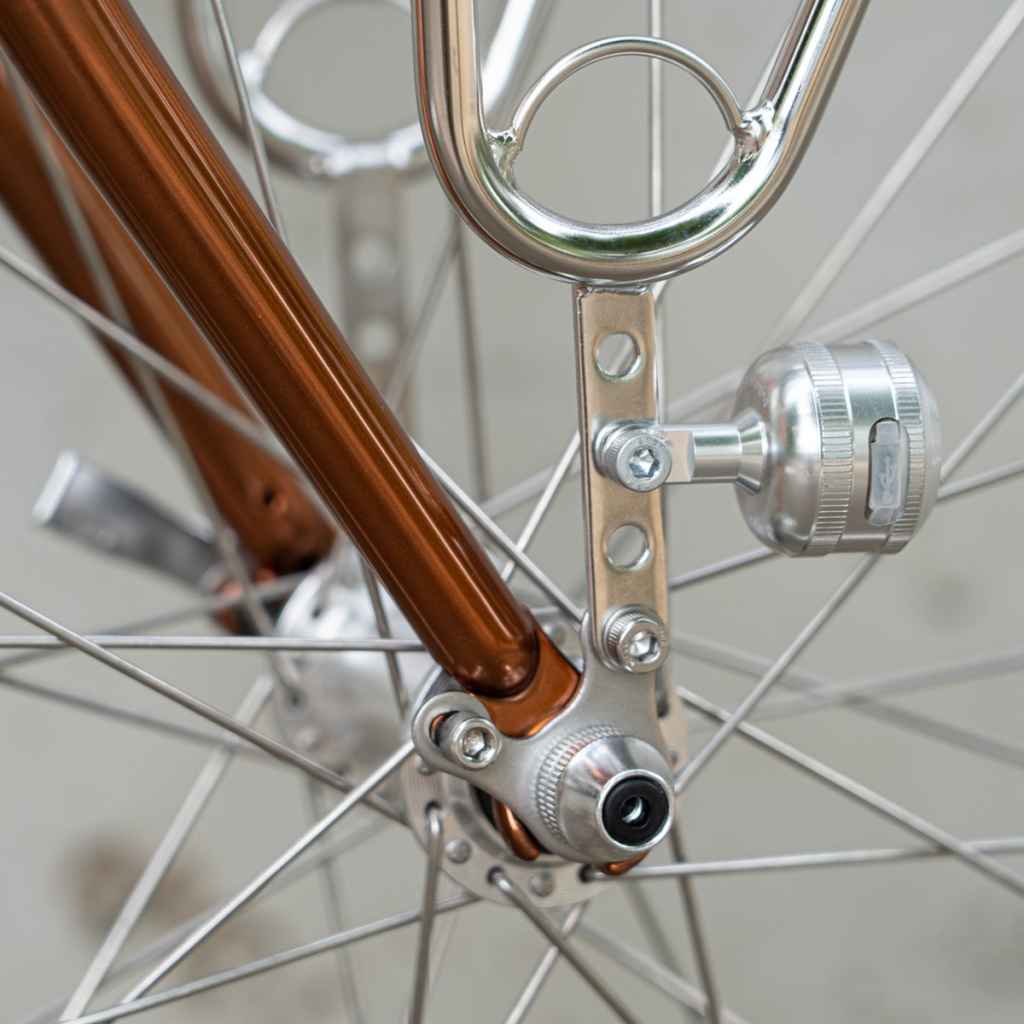 Bluelug - Viva quick end adapter (front)-quick release