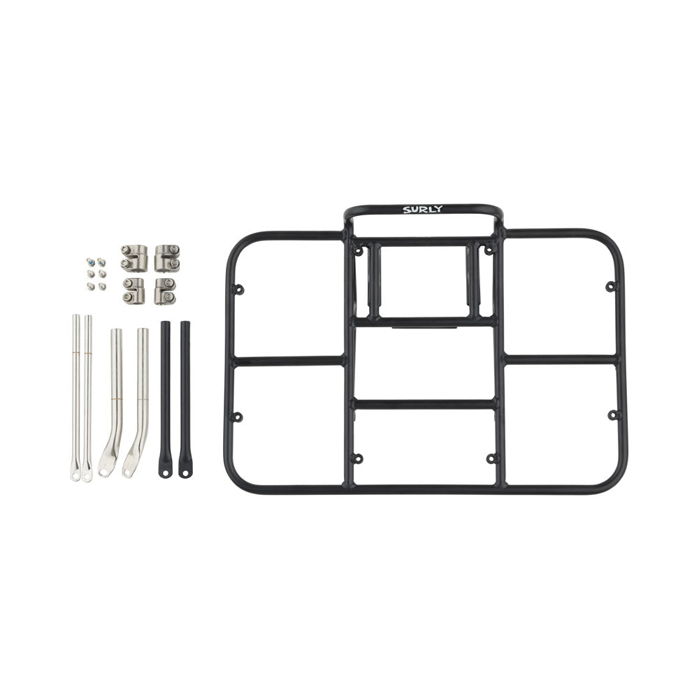 Surly - 24 pack rack 2.0 (black)