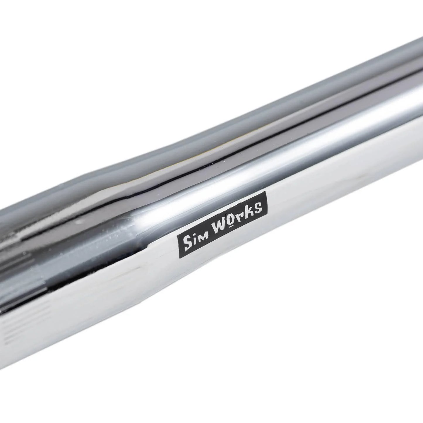 Simwork - Getaround Crmo Bar (silver)