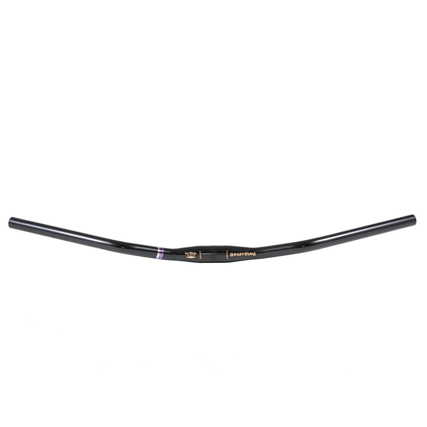 Simwork - Getaround Alu (black)