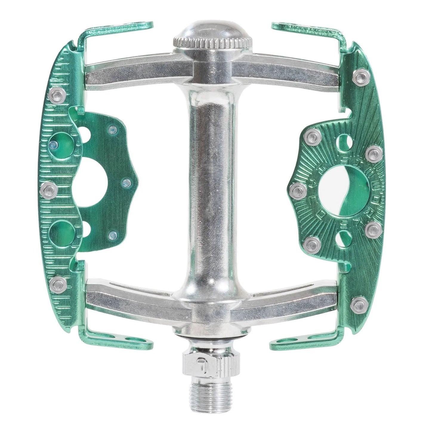 Simworks Taco pedal (green LTD)