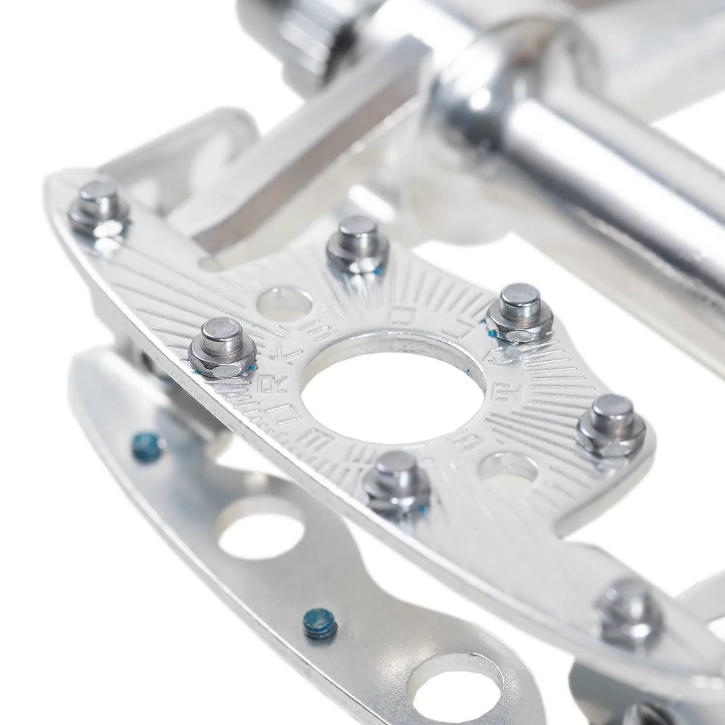 Simwork Taco เหยียบ (สีเงิน)