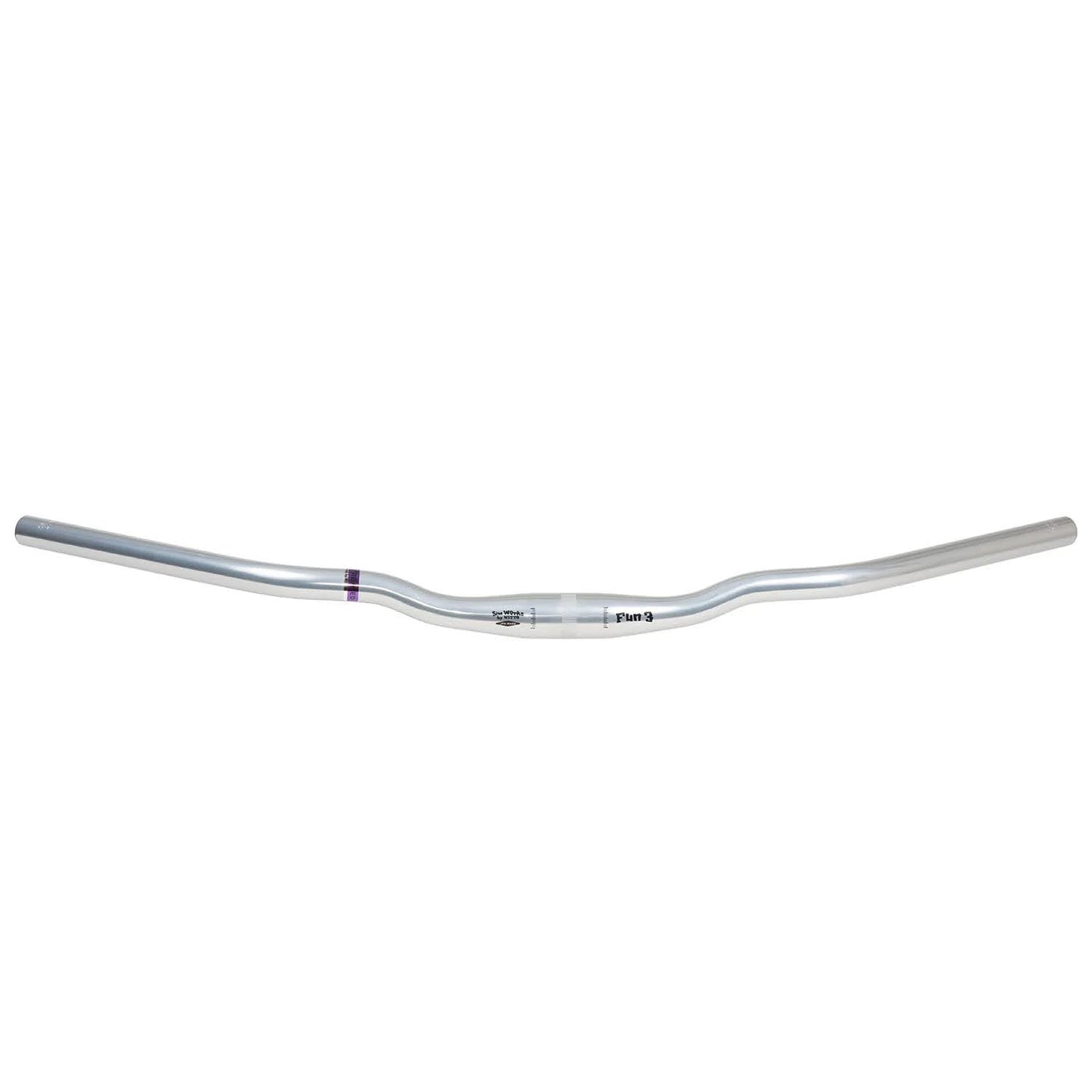 Simwork - Fun 3 Bar (silver)