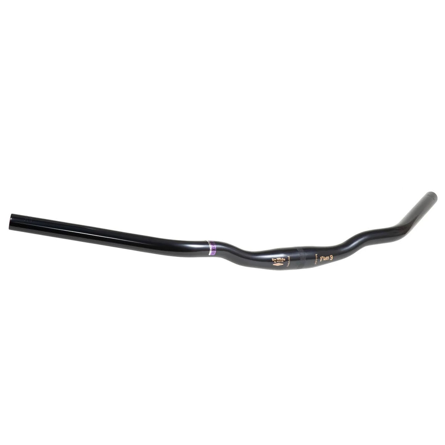 Simwork - Fun 3 Bar (black)