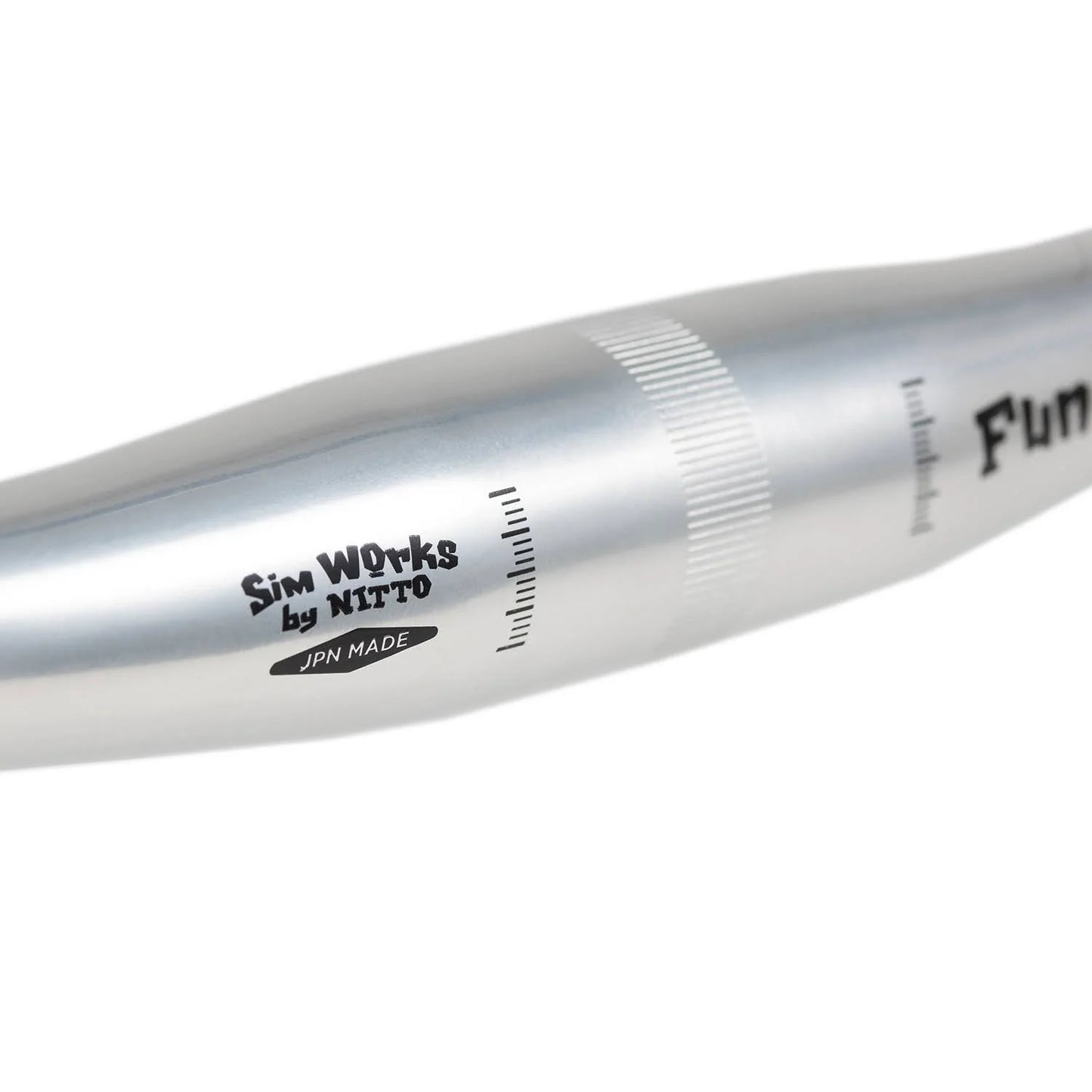 Simwork - Fun 3 Bar (silver)