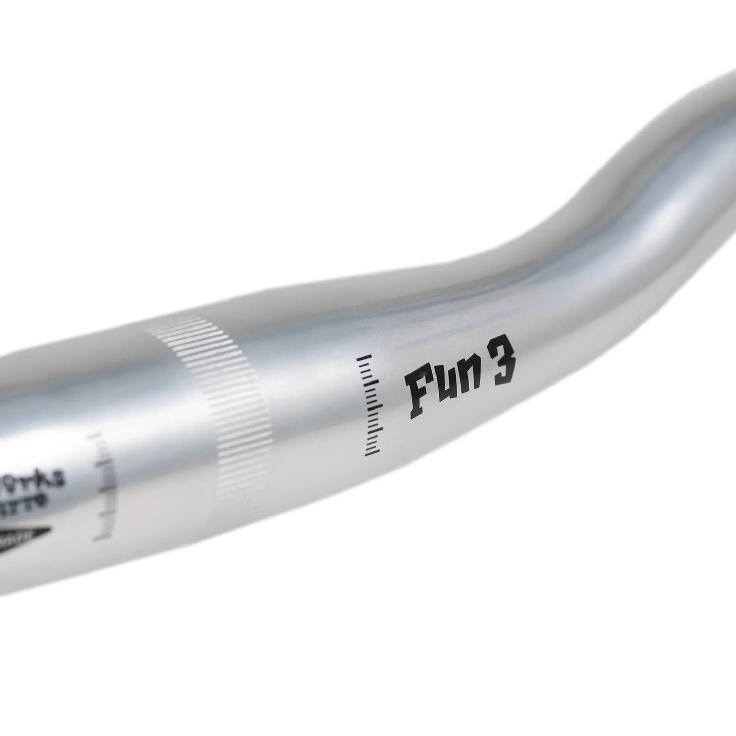 Simwork - Fun 3 Bar (silver)