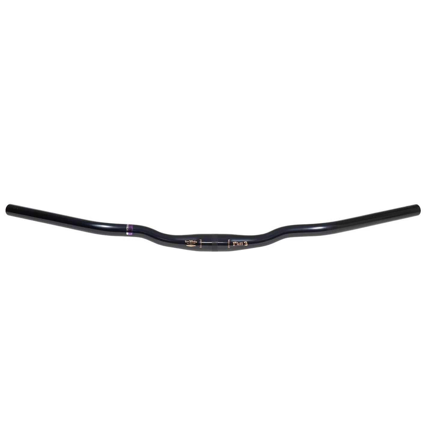 Simwork - Fun 3 Bar (black)