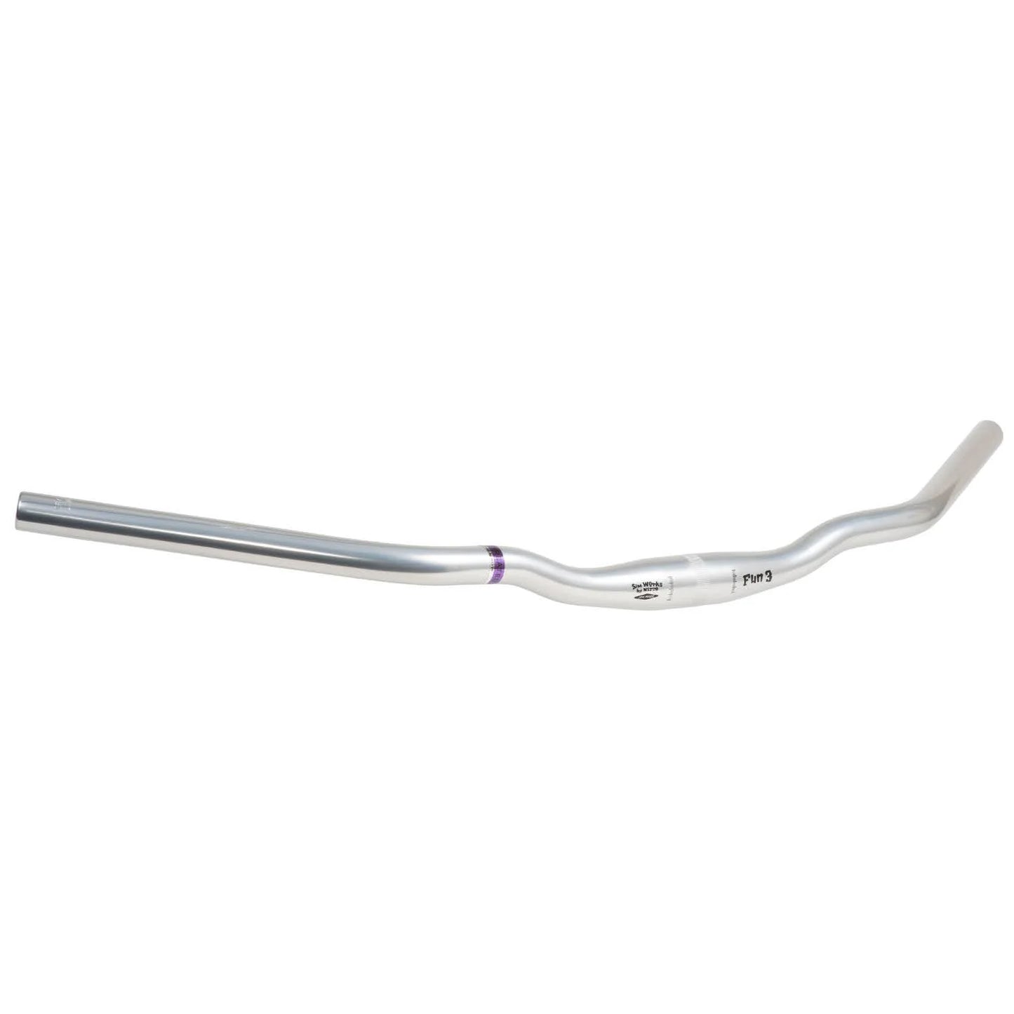 Simwork - Fun 3 Bar (silver)