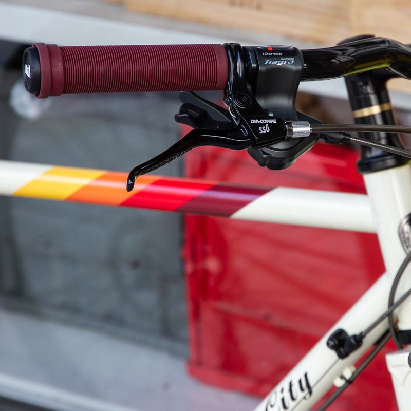 ODI - Soft X Longneck Grip (graphite)