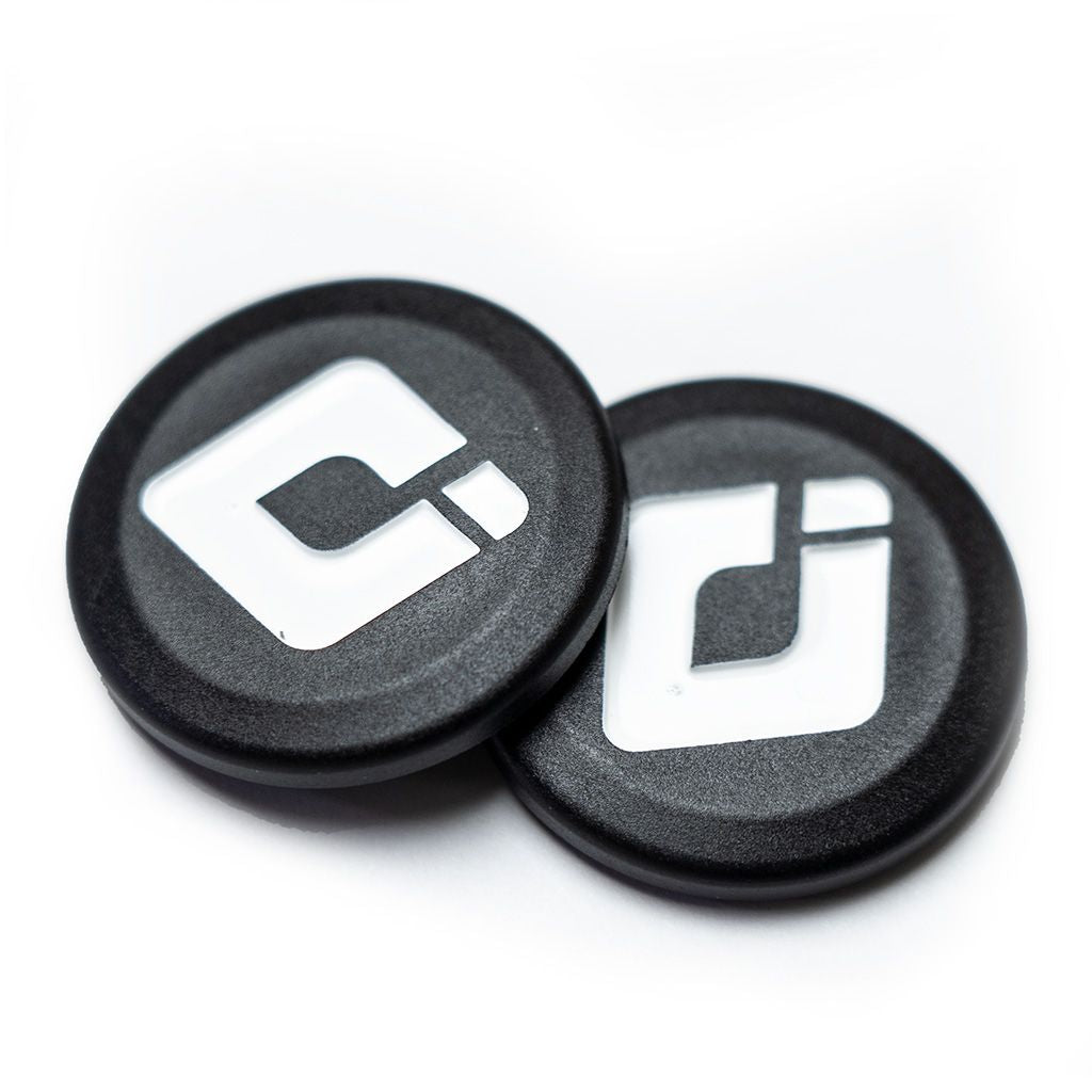 ODI - Vans Waffle lock-on grip (black)