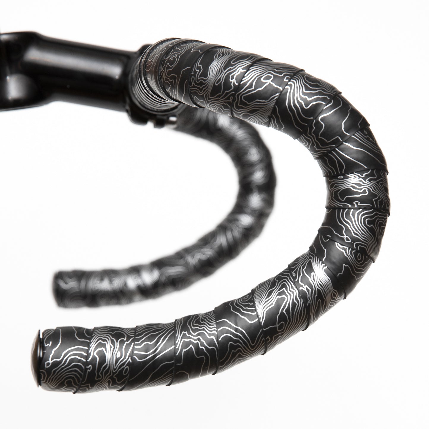 Mash - Topo Bar Tape (black)