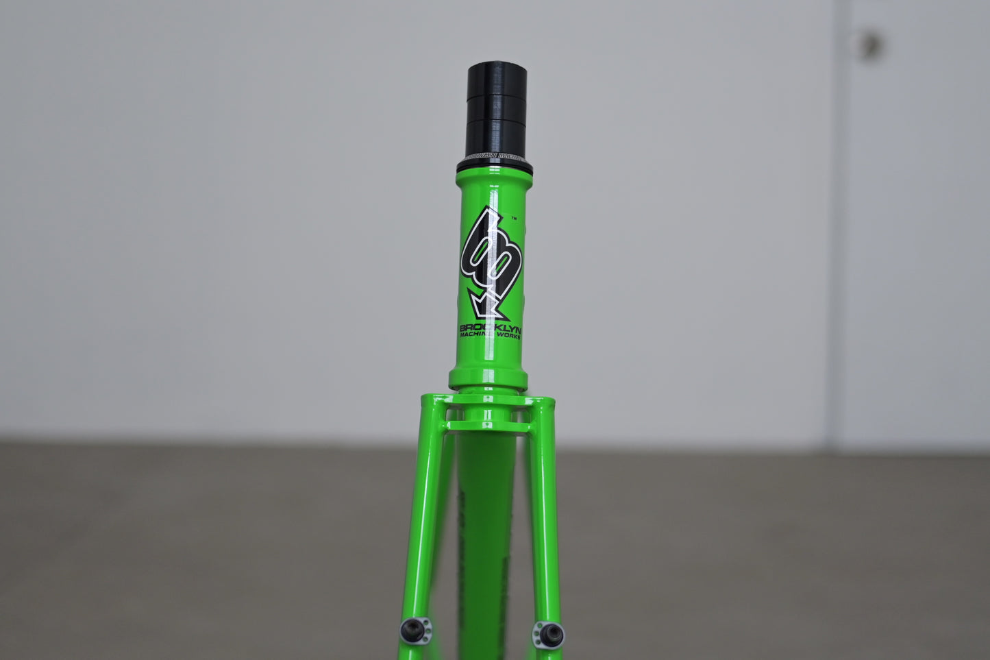 Brooklyn Machine Works - Gangster V.4 (light green)