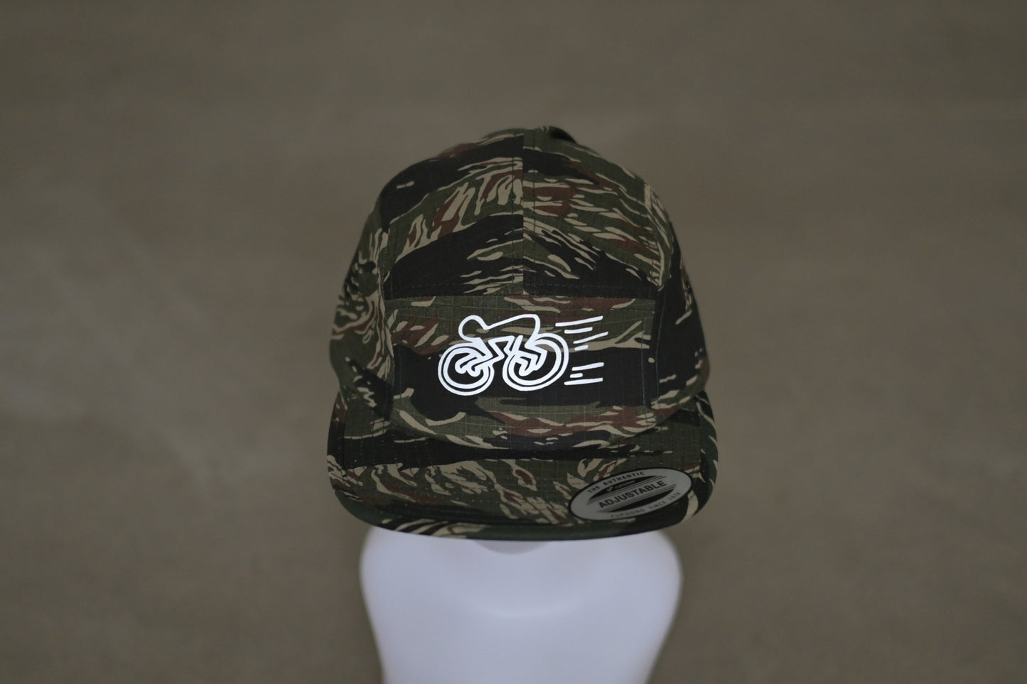 Affinity X Keith Haring 5 panel cap (camo)