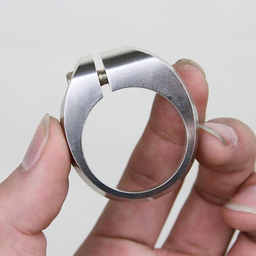 Thomson - Seatpost Clamp (silver)