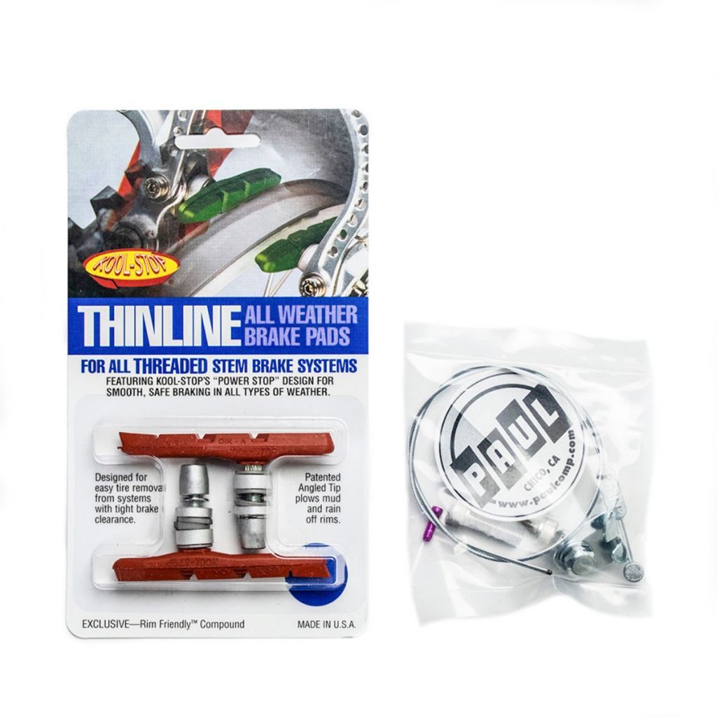 Paul - Touring Canti Brake (blue)