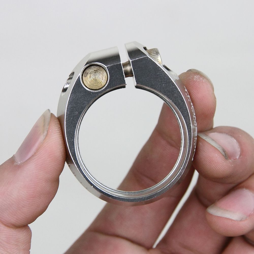 Thomson - Seatpost Clamp (silver)