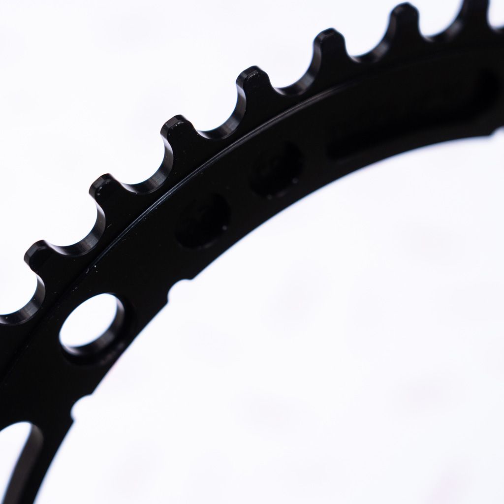 AARN - Tracklocross Chainring 43T (black)