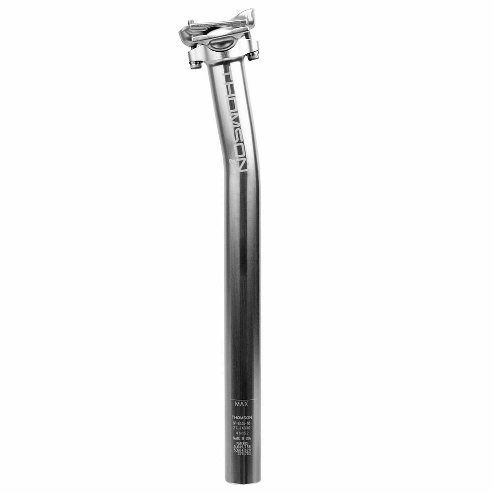 Thomson - Elite Setback Seatpost (silver)