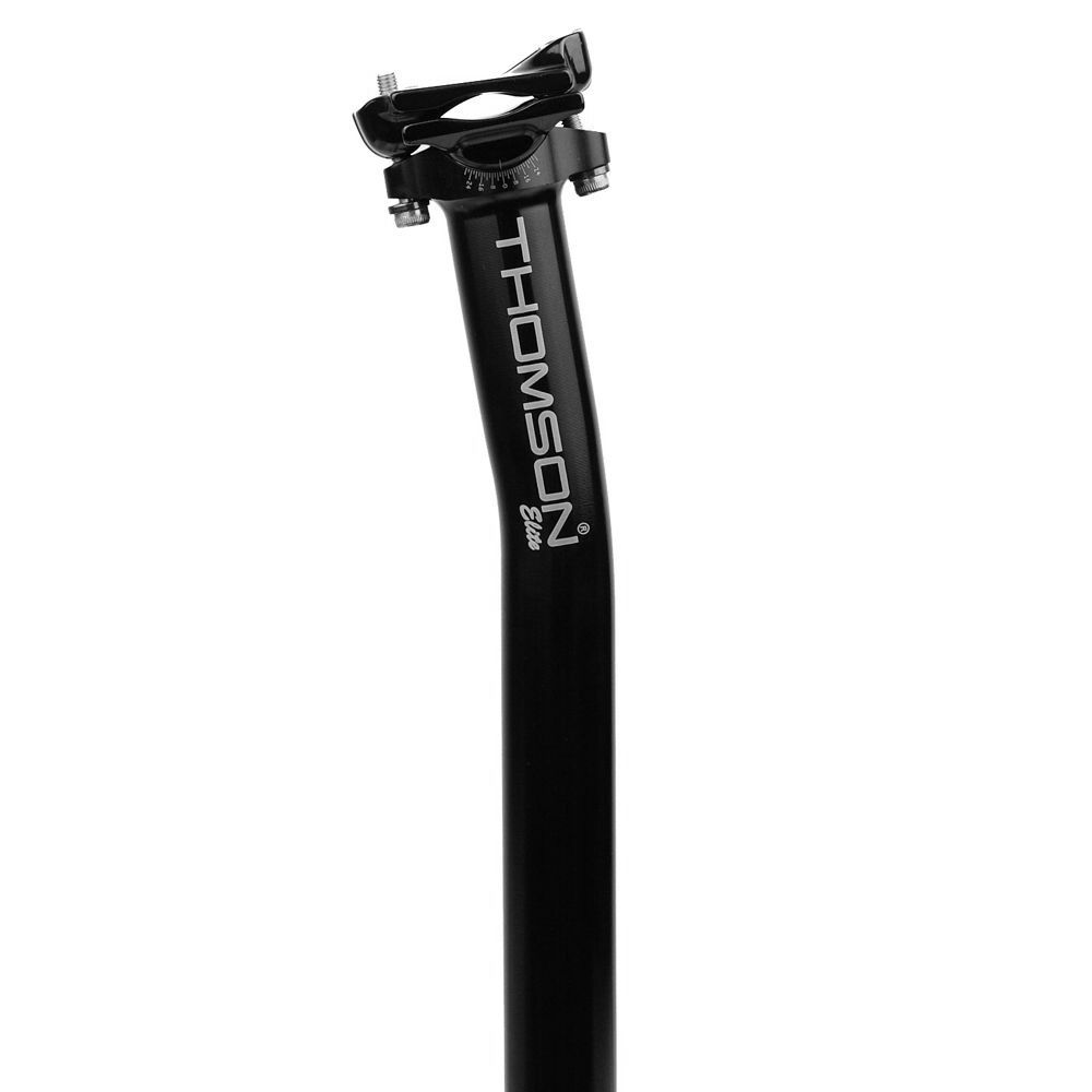 Thomson - Elite Setback Seatpost (black)