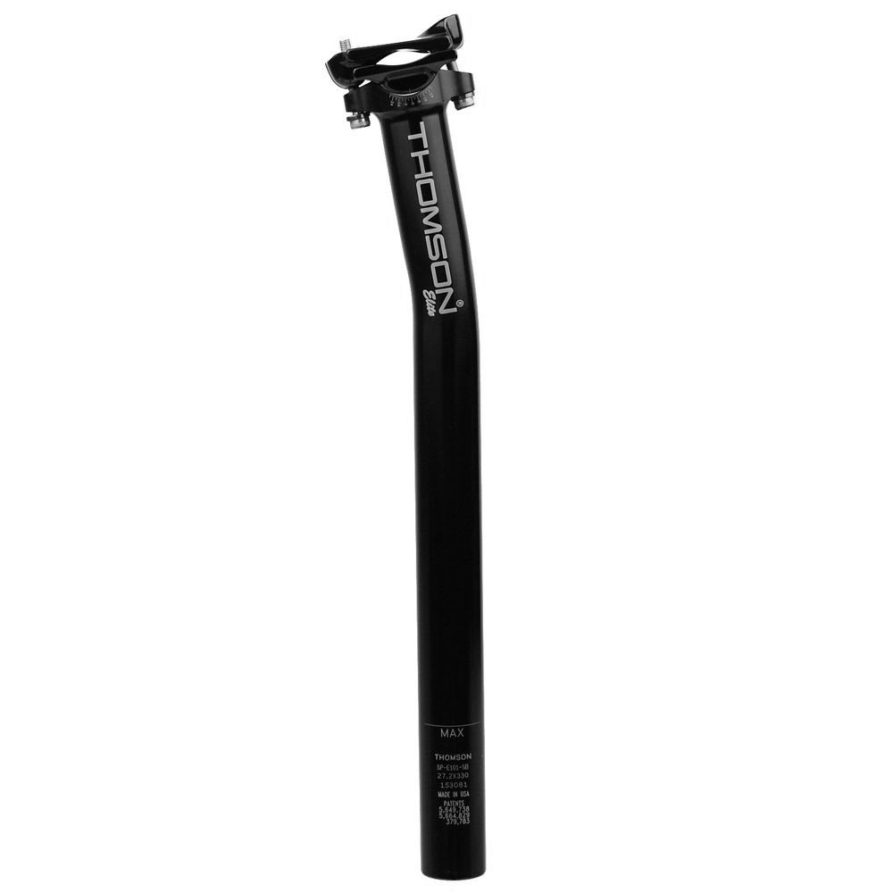 Thomson - Elite Setback Seatpost (black)