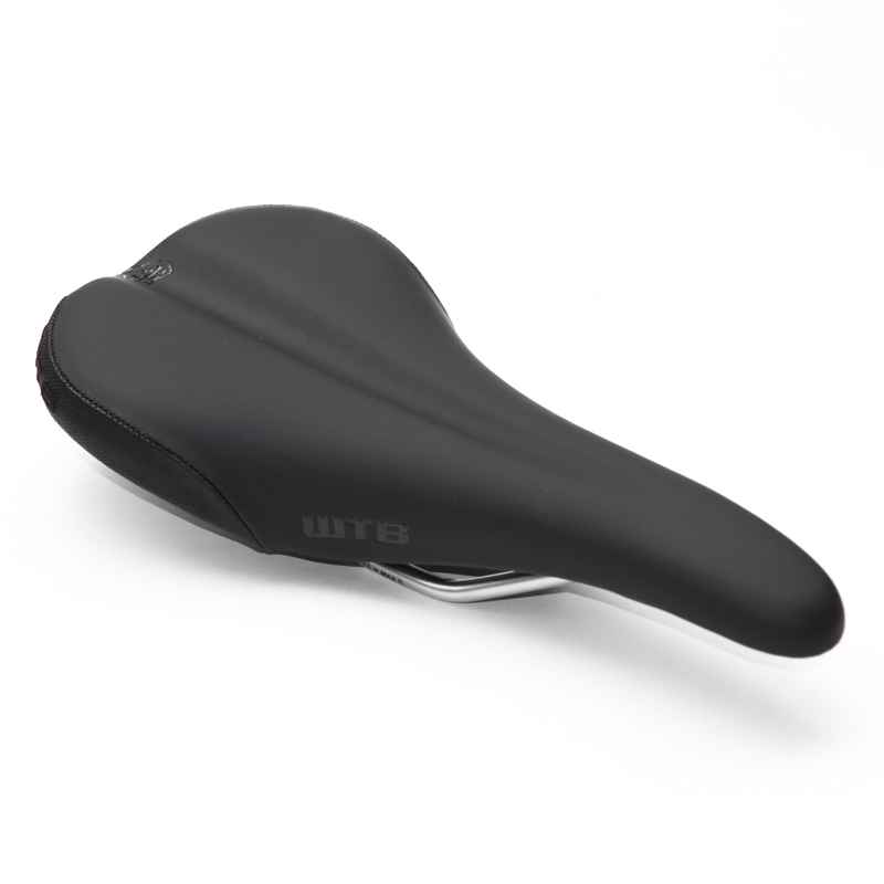 WTB x Bluelug - Silverado race saddle (all black)