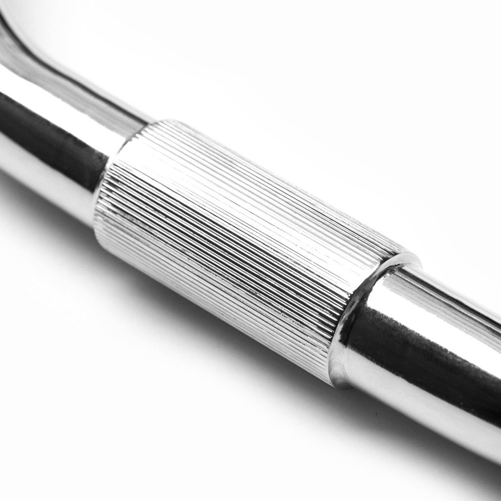 Nitto Hihi-bar (สีเงิน)