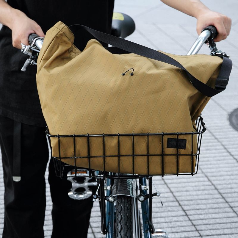 Bluelug - 137 Tote bag x-pac (black)