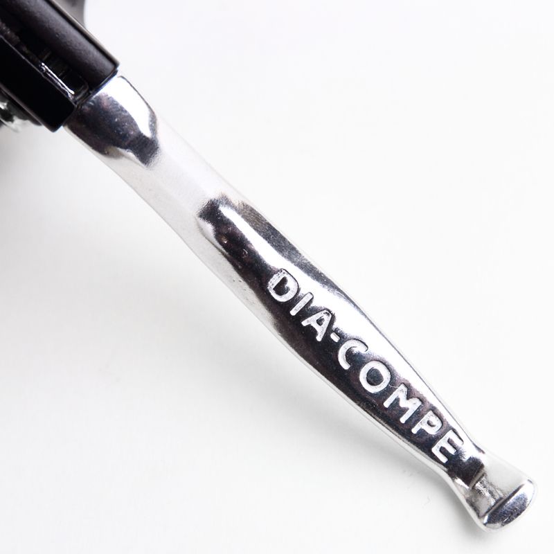 Dia-Compe - SS-6 Brake Lever (silver/black)