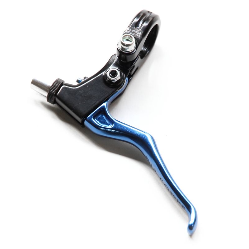 Dia-Compe x Bluelug - SS-6 Brake Lever (blue/black)