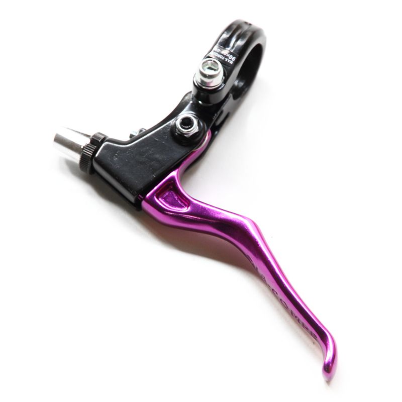 Dia-Compe x Bluelug - SS-6 Brake Lever (purple/black)