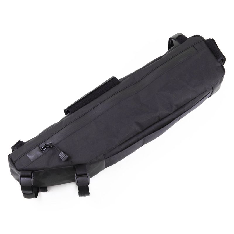 Fairweather - Frame Bag X-pac (black)