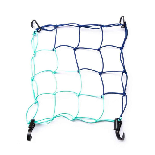 Bluelug - cargo net (navy/pale green)