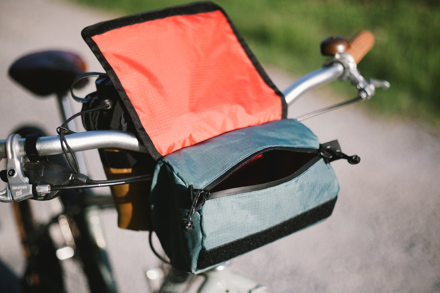 Buffalo bags - Kabong (khaki cordura)