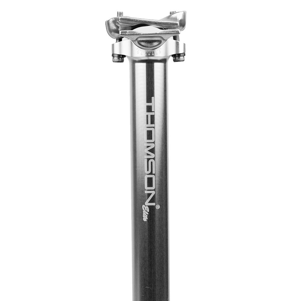 Thomson - Elite Straight Seatpost (silver)