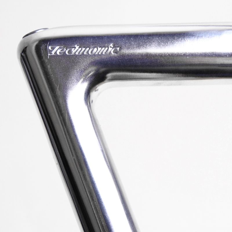 Nitto - Technomic Quill Stem (silver)