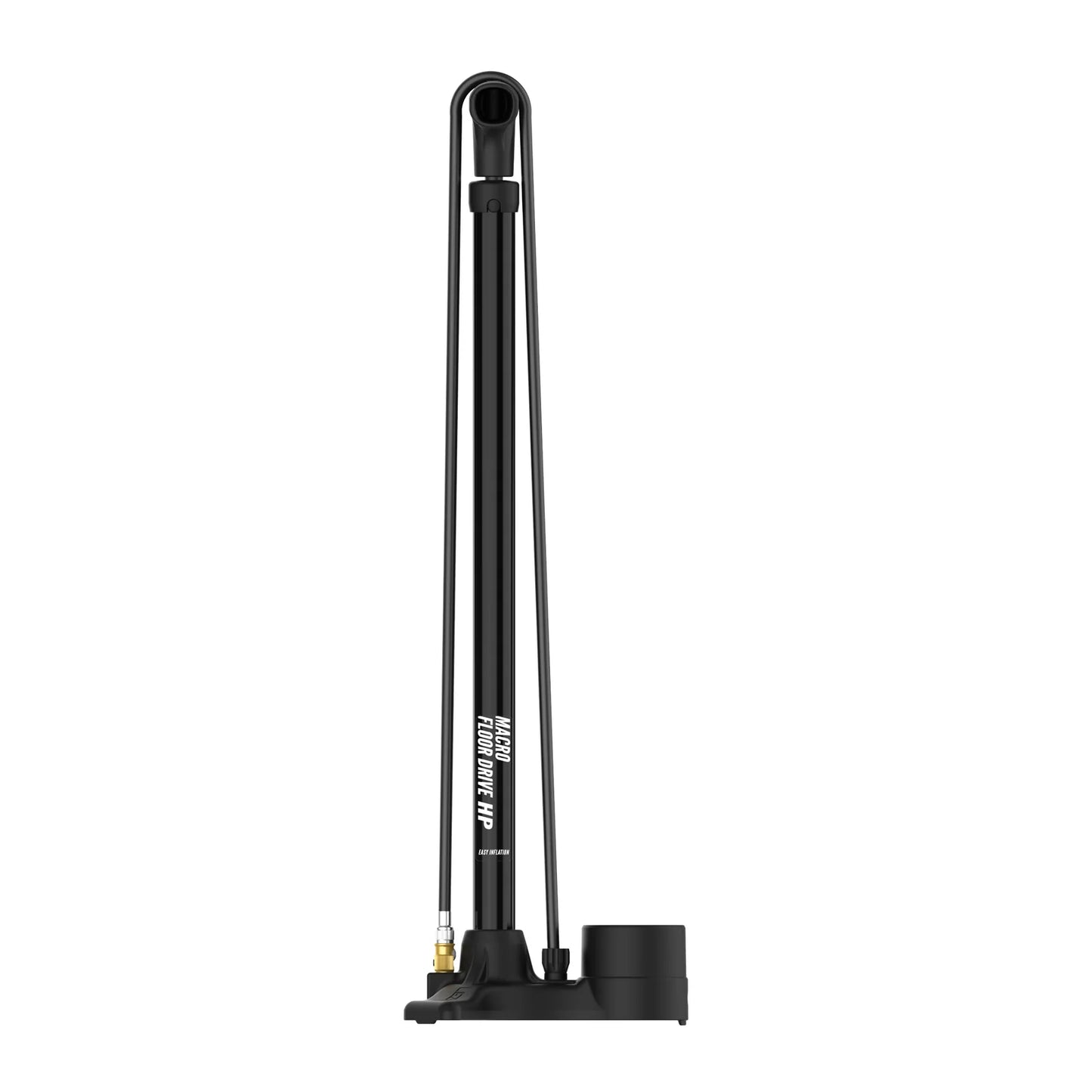 LEZYNE - Macro Floor Drive Pump (black)