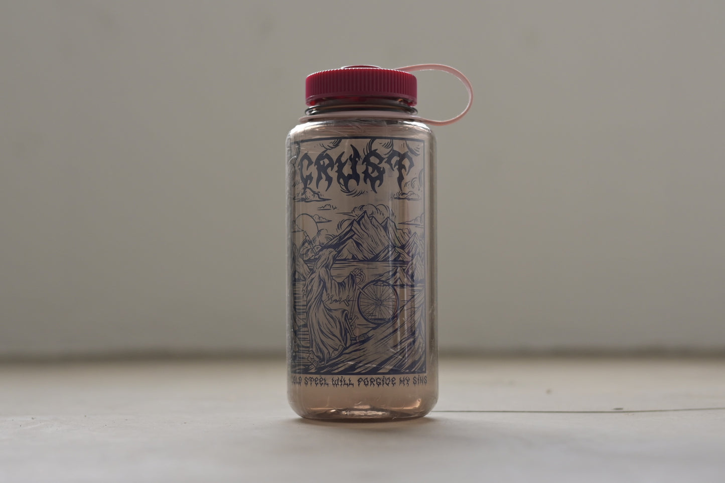 Crust - Cold Steel Will Forgive My Sins 32oz