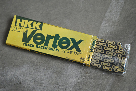 HKK - Vertex Track Chain (gold)