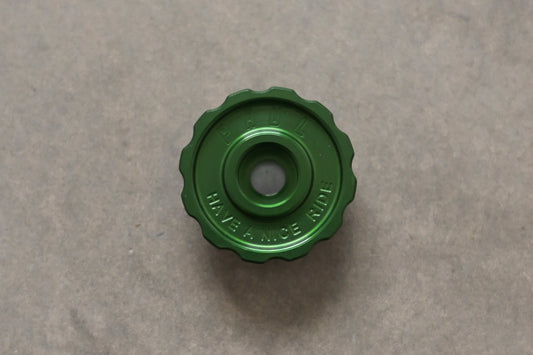 Paul - Klamper Step Cap (green)