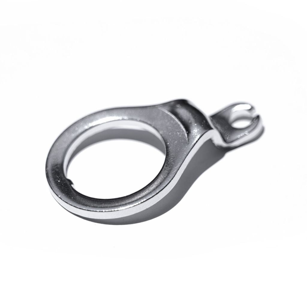 Dia-Compe  1255 cable hanger 1" (silver)