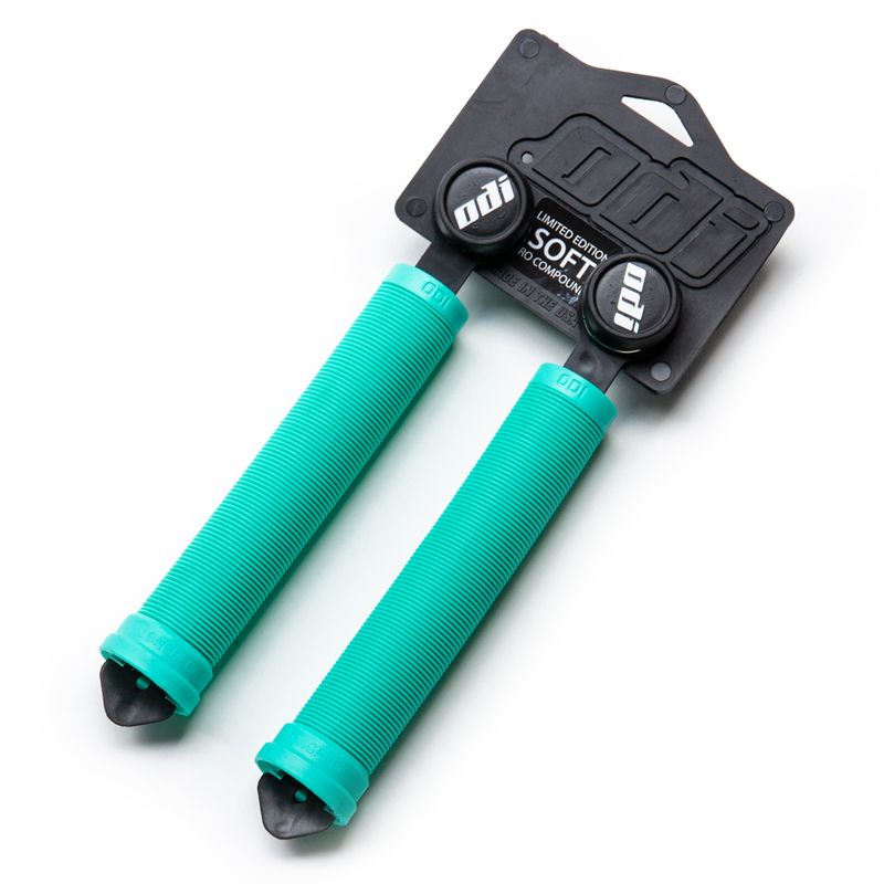ODI - Soft X Longneck Grip (mint)