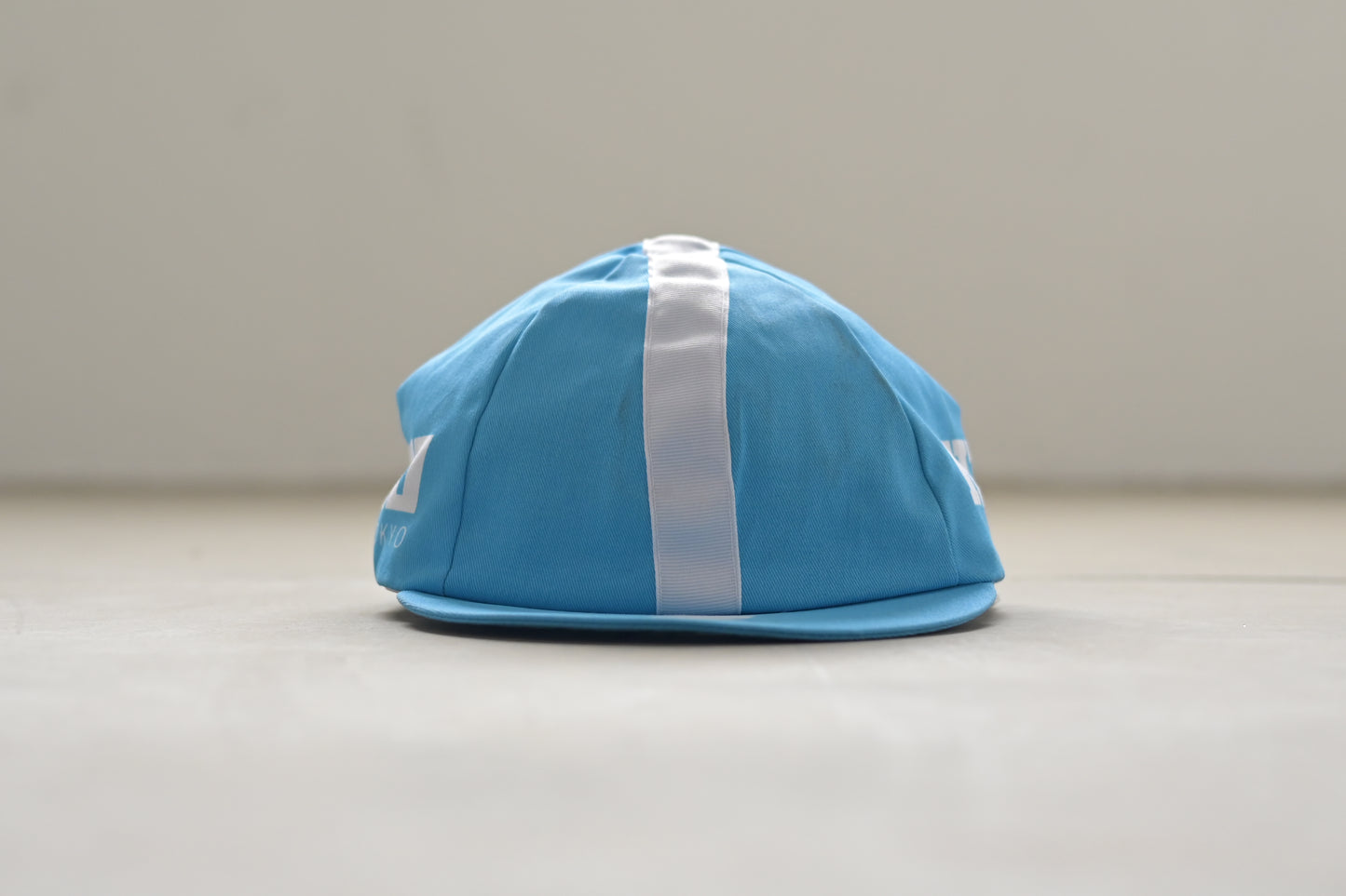 Nitto - Cycling Cap (cyan blue)