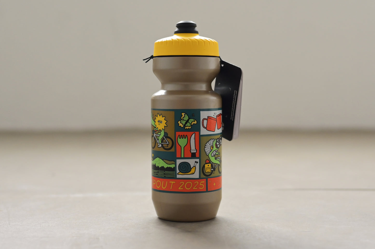 Swift Industries - Swift Campout Bottle 2025