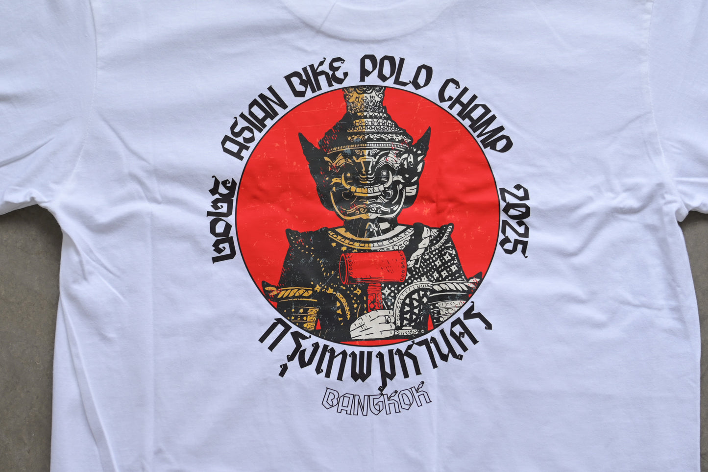 Asian Bike Polo Championship Bangkok 2025