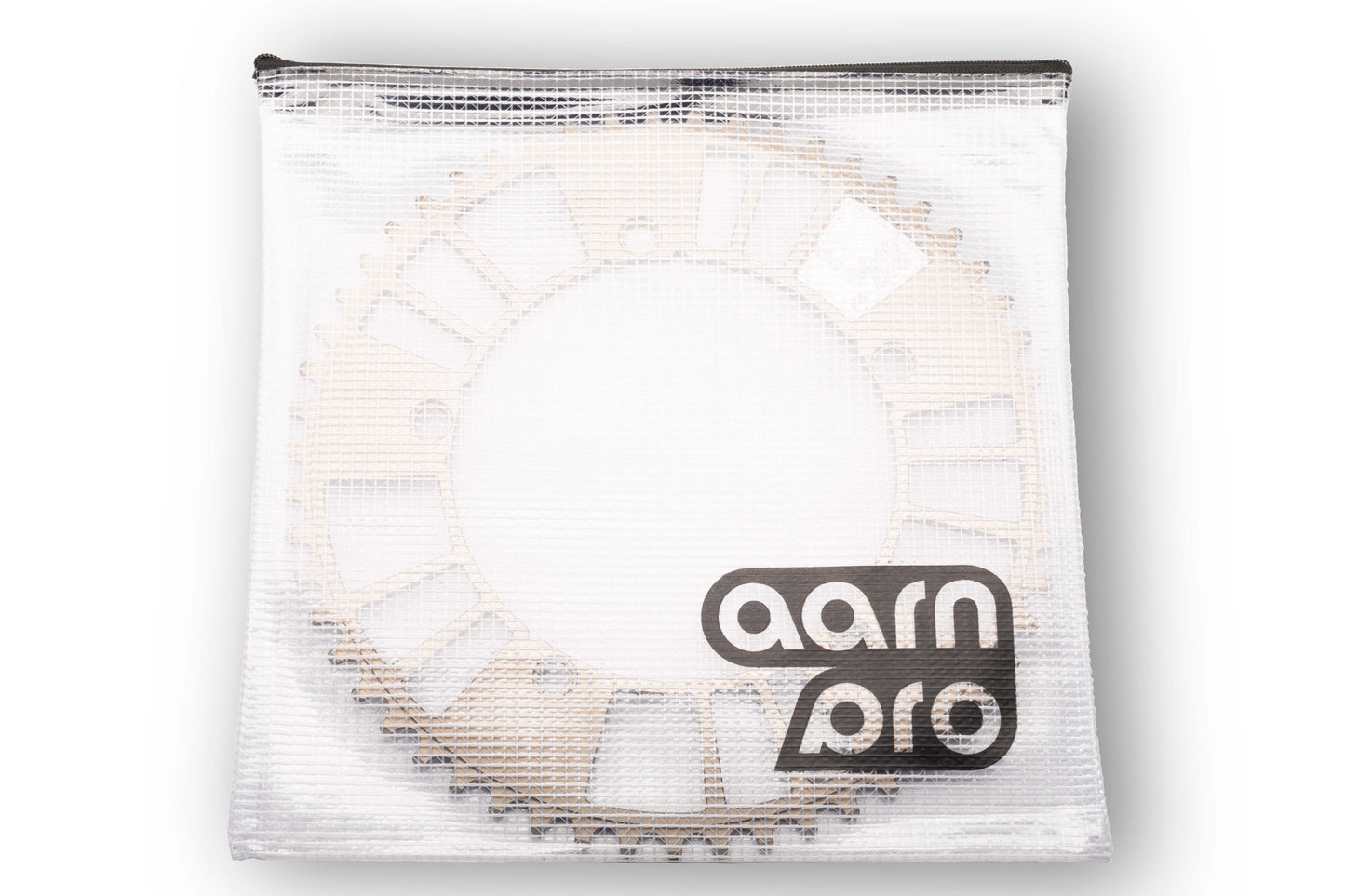 AARN - Track Chainring Pro Anniversary (titanium)