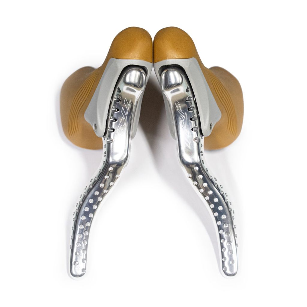 TRP - RRL SR Road Brake Lever (tan/silver)