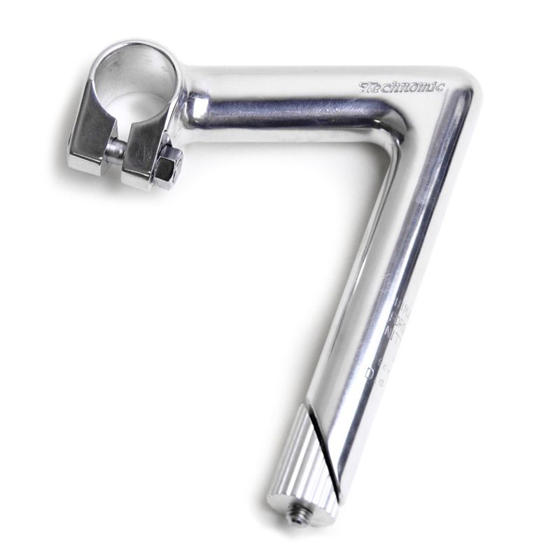 Nitto - Technomic Quill Stem (silver)